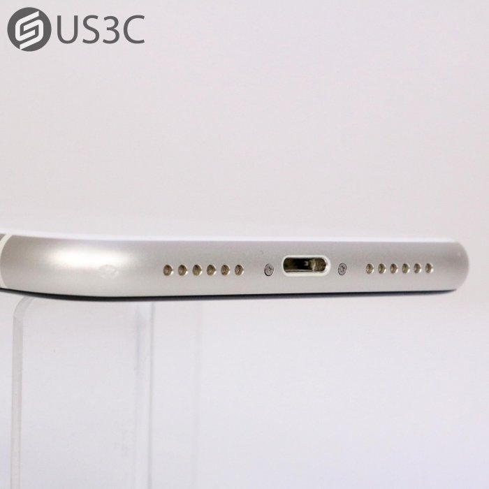 【US3C-高雄店】公司貨 Apple iPhone 11 128G 6.1吋 白色 A13 Bionic 空機 Face ID UCare延長保固6個月