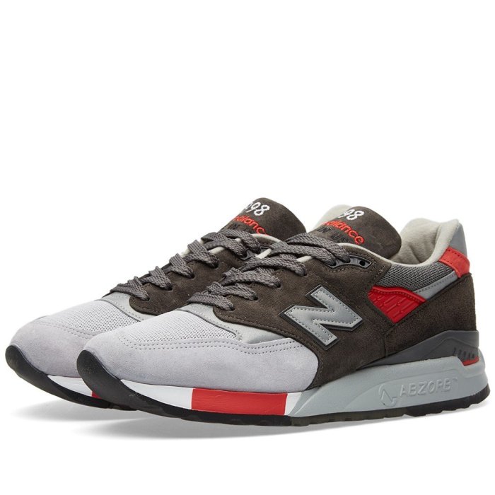 機能先決。絕版 New Balance M998CPL 998 美國製 Concept 998 Kith 992 993