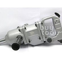 台灣工具-Air Impact Wrench《專業級》強力型六分氣動板手-直型長軸、工學設計/輔助把手/低壓適用「含稅」