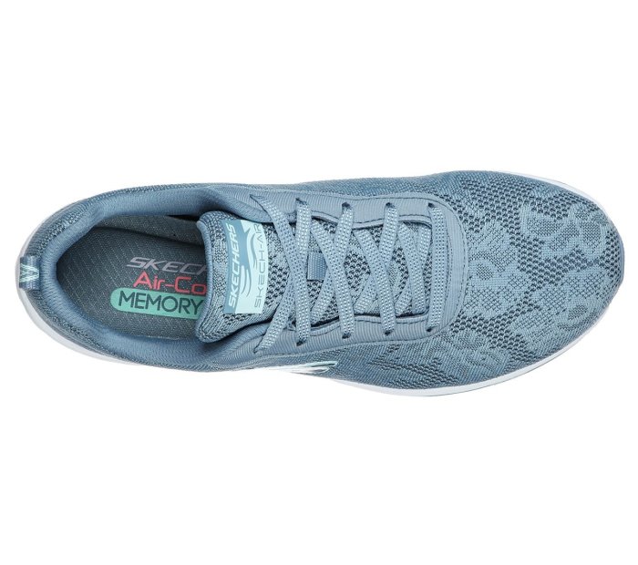 安安精品保證正品~專櫃同步!SKECHERS Walkout 12643 SLT全氣墊記憶鞋墊輕量舒適訓練運動鞋