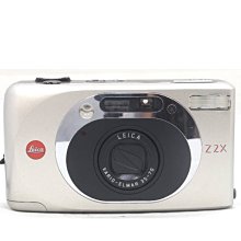 『永佳懷舊』LEICA 萊卡 Z2X 底片相機 底片隨身機 NO.2401921 ~中古~