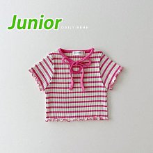 JS~JL ♥上衣(PINK) DAILY BEBE-2 24夏季 DBE240430-066『韓爸有衣正韓國童裝』~預購