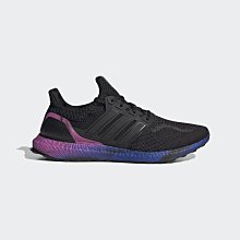 南◇2021 7月 ADIDAS ULTRABOOST DNA 運動 編織 休閒 慢跑鞋  GW4924 黑藍色 漸層