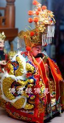 【熱賣下殺價】臺版神將 財神 福星 廟會游神大神將 佛具用品 出口 電音三太子