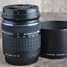 【台中品光攝影】OLYMPUS ZD 40-150mm F4-5.6 For 43系統 GC#64399T