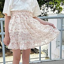 XS~XL ♥裙子(FLOWER) NINIBELLO-2 24夏季 NBL240502-144『韓爸有衣正韓國童裝』~預購