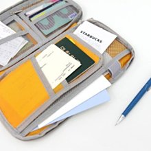 ❅PAVEE❅ 【現貨】韓國fromb~ Europass Passport 多功能超好用旅行護照包收納包