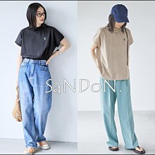 SaNDoN x『Ralph Lauren 』POLO 小立領設計日本支線新色發表法式刺繡短TEE SLY 230603