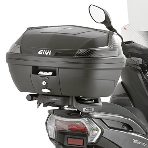 義大利 GIVI 47公升機車快拆可攜式行李箱(全餐) 漢堡箱 B47NT後箱參考 SHAD SH48