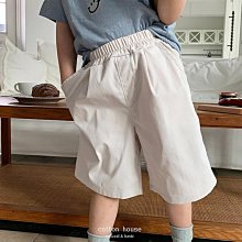 XS~XL ♥褲子(LIGHT BEIGE) COTTON HOUSE-2 24夏季 CTH240423-020『韓爸有衣正韓國童裝』~預購