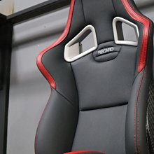 全新進口RECARO SPX AVANT LL211牛皮椅面/卡夢椅背/電動椅背調整最高階可調賽車椅