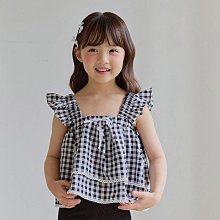 S~XL ♥上衣(BLACK) MELIKEY-2 24夏季 MY240506-035『韓爸有衣正韓國童裝』~預購