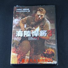 [藍光先生DVD] 海陸悍將3 The Marine 3 : Homefront ( 得利正版 )