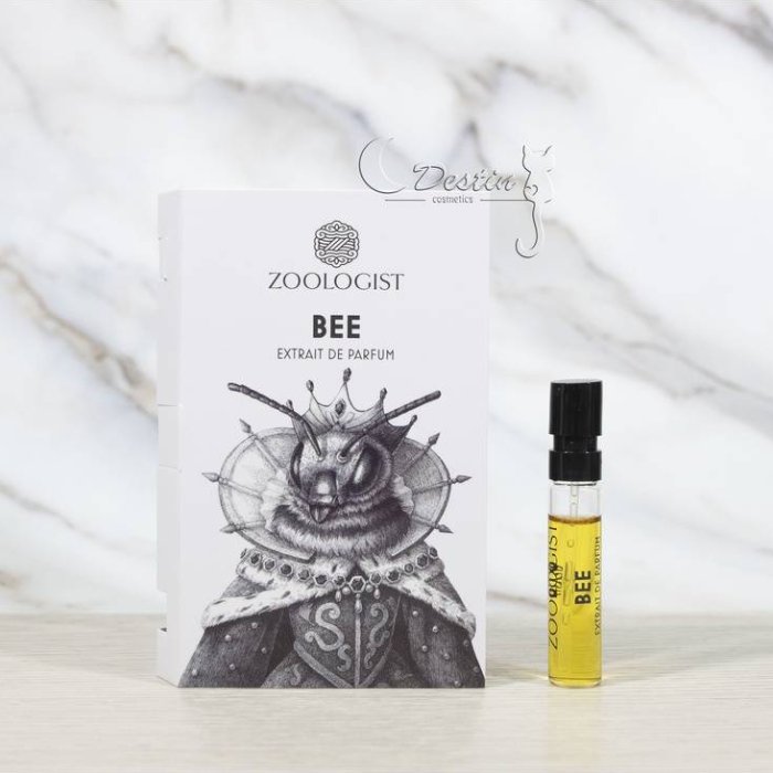 Zoologist 動物學家女王蜂Bee 中性香精2ml 全新試管香水可噴式| Yahoo