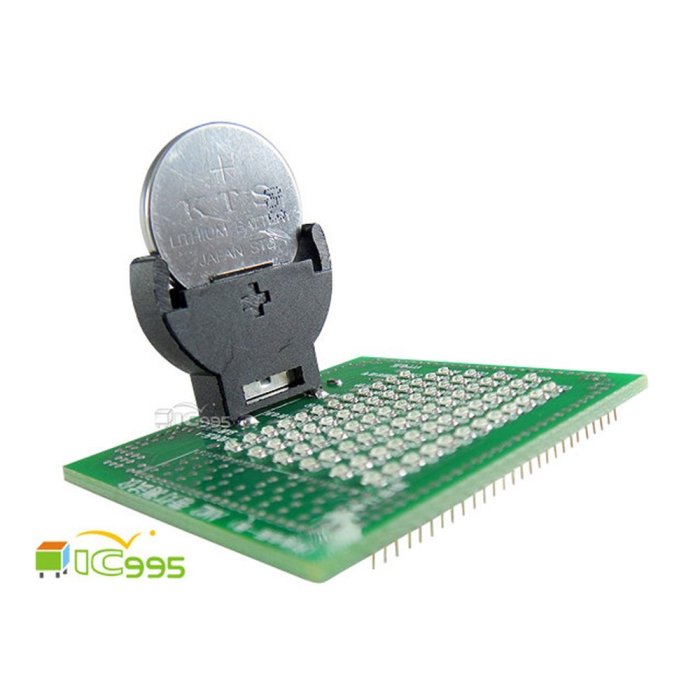 (ic995) CPU AM2 帶燈測試儀 假負載 電腦主版維修零件 Socket AM2 全新品 壹包1入 #0021