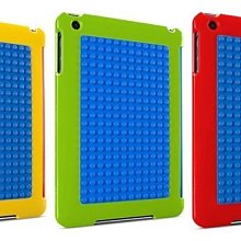 禾豐音響 公司貨 美國 Belkin X LEGO iPad mini Retina 版  Builder Case  3色