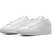 南◇2021 8月 Nike W BLAZER LOW 77 DC4769-101 白 皮革 小白鞋 百搭 休閒鞋