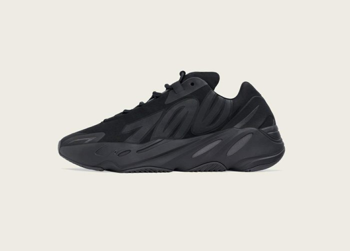 Adidas Yeezy Boost 700 MNVN 反光 男鞋 女鞋 男碼 女碼 男段 女段 Triple Black 黑魂 全黑 純黑 黑色 各尺寸