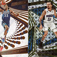 【陳5-0239】NBA 精選2張卡 如圖 2023-24 REVOLUTION