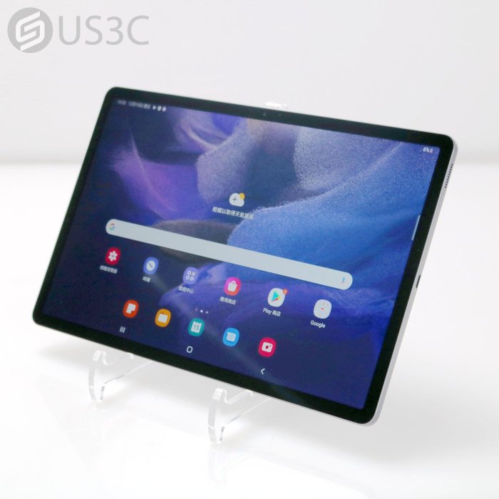 【US3C-桃園春日店】公司貨 Samsung Galaxy Tab S7 FE 4G/64G Wifi 12.4吋 星動黑 臉部辨識 多重視窗 Type-C