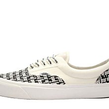 Fear Of God x Vans 黑白低幫休閒滑板鞋 VN0A3MQ5PZP 男女鞋