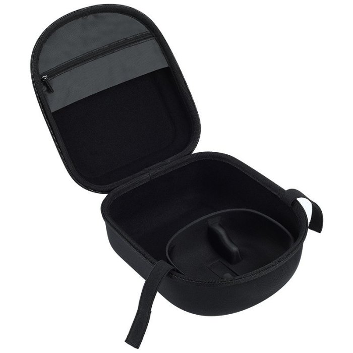 適用於 Oculus Quest 2 VR 控制器耳機充電器旅行便攜包保護套防水袋的 EVA 硬質便攜收納盒包
