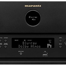 【高雄富豪音響】MARANTZ AV10台灣公司貨 劇院前級擴大機