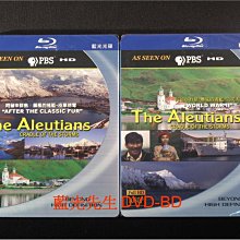 [藍光BD] - 阿留申群島 : 暴風的搖籃 The Aleutians 雙碟版 ( 台灣正版 )