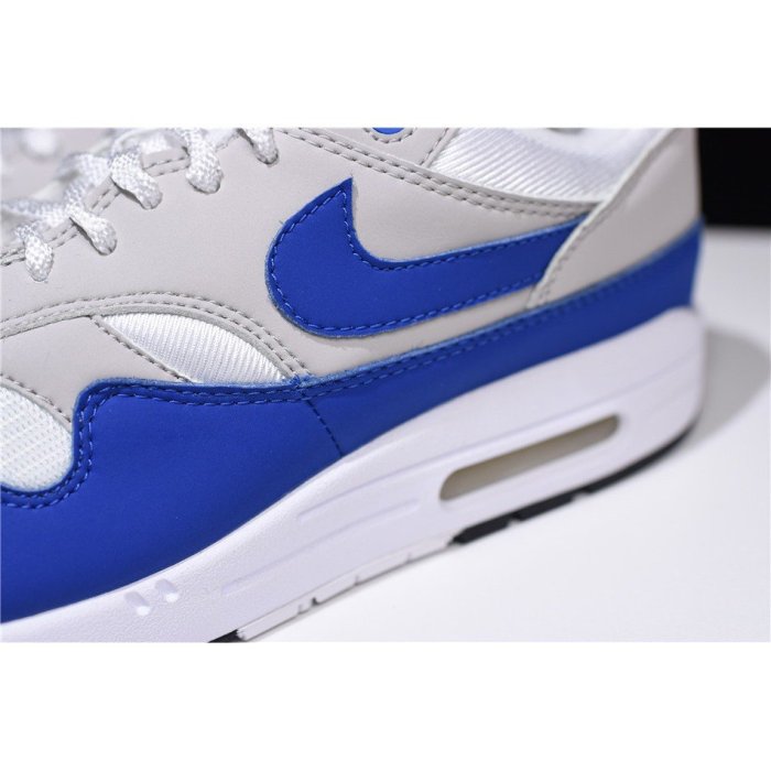 Nike Air Max 1 Anniversary Blue OG 白藍 氣墊 慢跑 908375 101