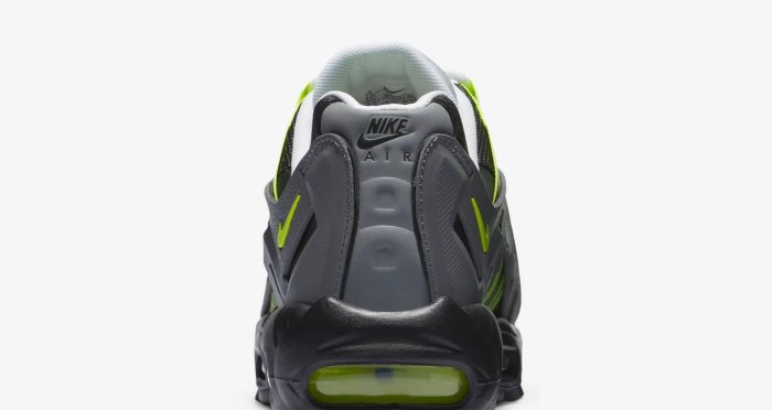 全新 Air Max 95 NDSTRKT 以人體和 Nike 跑步魂為靈感