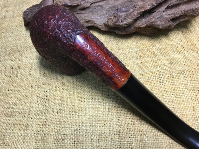 二手 愛爾蘭 Peterson Kapmeer #69 海泡石內胆 煙斗 3mm