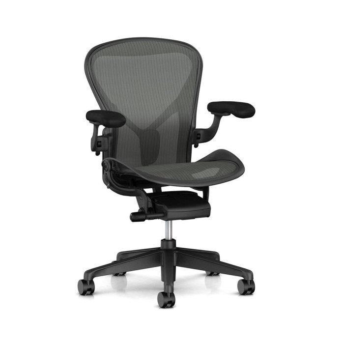 Herman Miller Aeron 2.0人體工學椅 經典再進化(基本款) - C SIZE