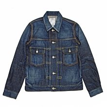 【日貨代購CITY】VISVIM 101 JKT NON-WASHED 深色 水洗刷色 牛仔 外套 現貨