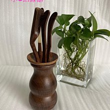 小o結緣館仿古傢俱..............6件組茶具(大陸雞翅木)