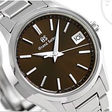 預購 GRAND SEIKO SBGV237 精工錶 手錶 39mm 9F82機芯 藍寶石鏡面 鋼錶帶 男錶女錶