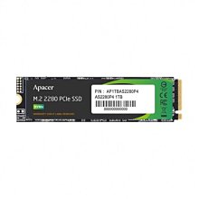 Apacer AS2280P4 M.2 PCIe 1TB Gen3x4 SSD 固態硬碟【風和資訊】