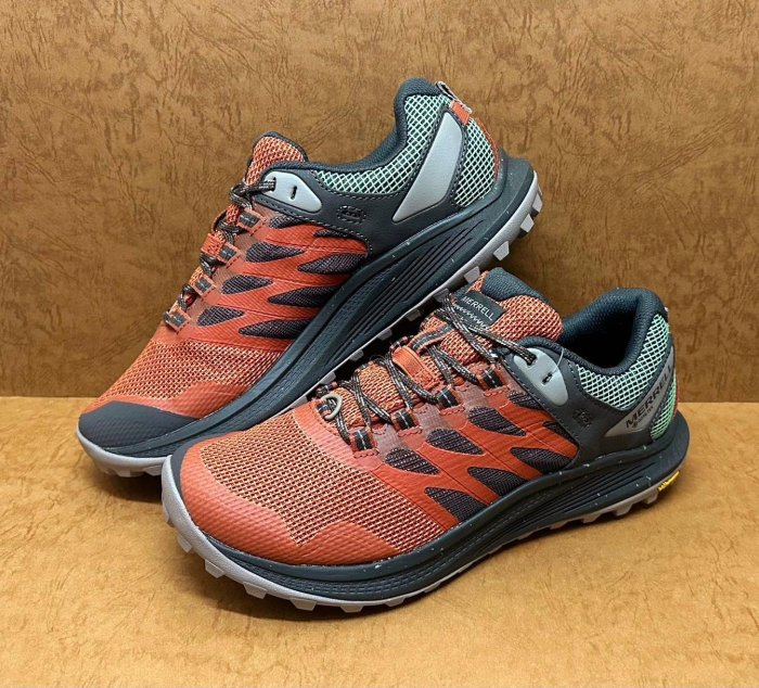 ✩Pair✩ MERRELL NOVA 3 GTX 野外健行鞋J067585 男鞋防水透氣黃金大底