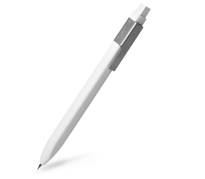 MOLESKINE 0.7mm經典自動鉛筆 (黑/白)