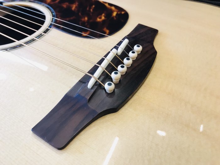 【老羊樂器店】高峰 Takamine SA-761N 日本 內銷 民謠吉他 木吉他