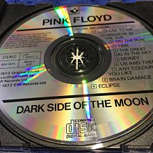 Dark Side Of The Moon / Pink Floyd