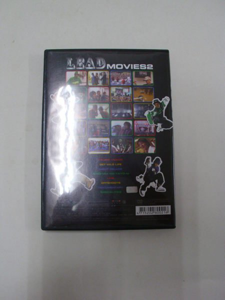 (099)///李仔糖DVD*2005年日本LEAD MOVIE2二手DVD