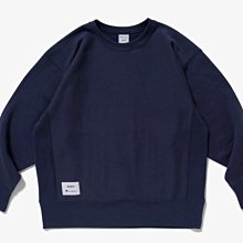 【日貨代購CITY】WTAPS ACADEMY CREW NECK CHAMPION WEAVE 大學T 聯名 現貨