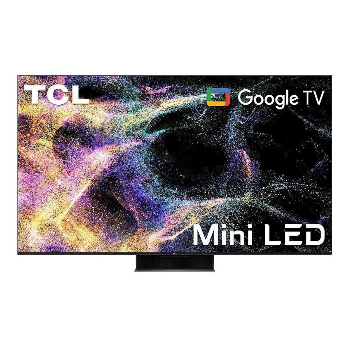 💓好市多代購/可協助售後/貴了退雙倍💓 TCL 55吋 4K Mini LED QLED Google TV 量子智能連網液晶顯示器 55C845