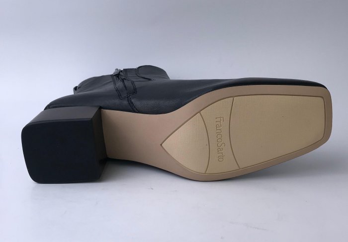 念鞋P994】Franco Sarto 真皮切爾西單靴 US11(27.5cm)大腳,大尺,大呎
