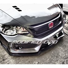 DJD 20031813 HONDA CIVIC8 K12喜美八代改十代版 前保桿套件