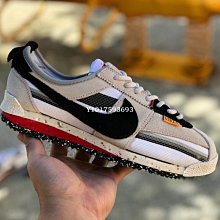 Nike Cortez x Union 米灰黑 波點 阿甘時尚休閒慢跑鞋 男鞋