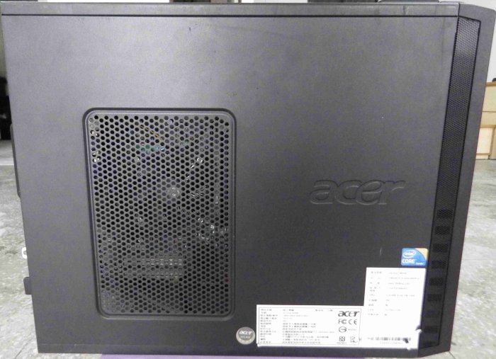 i5-650電腦主機 cpu ddr3記憶體8g宏基主機板lga1156硬碟veriton m490 400g acer