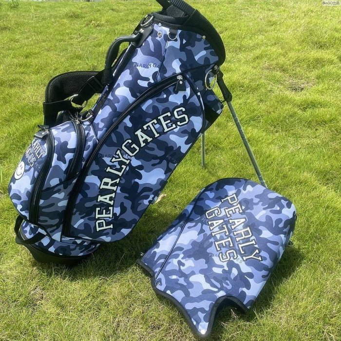 高爾夫球袋 高爾夫球包 高爾夫球袋 多功能支架包 高爾夫球桿袋 高爾夫球衣物袋 高爾夫球包 高爾夫