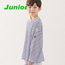 JS~JL ♥上衣(鈷藍色) BUCKETLIST-2 24夏季 BUC240417-094『韓爸有衣正韓國童裝』~預購