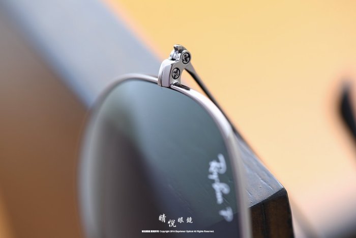 【睛悅眼鏡】永恆經典不滅 RAY BAN 偏光太陽眼鏡 RB-3025-004_58（尺寸62）65123